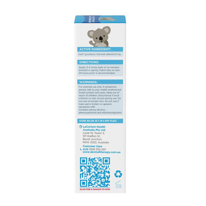 Dermal Therapy Little Bodies 湿疹保湿乳液 175ml 