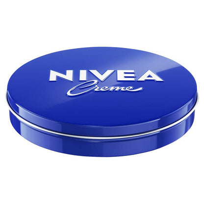 NIVEA Creme Moisturiser Face Body Hands 60ml