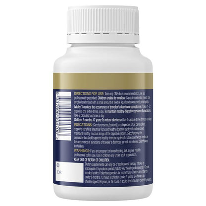 BioCeuticals SB Floractiv 120粒胶囊