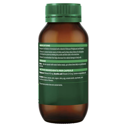 汤普森脂肪阻断剂 120 粒胶囊