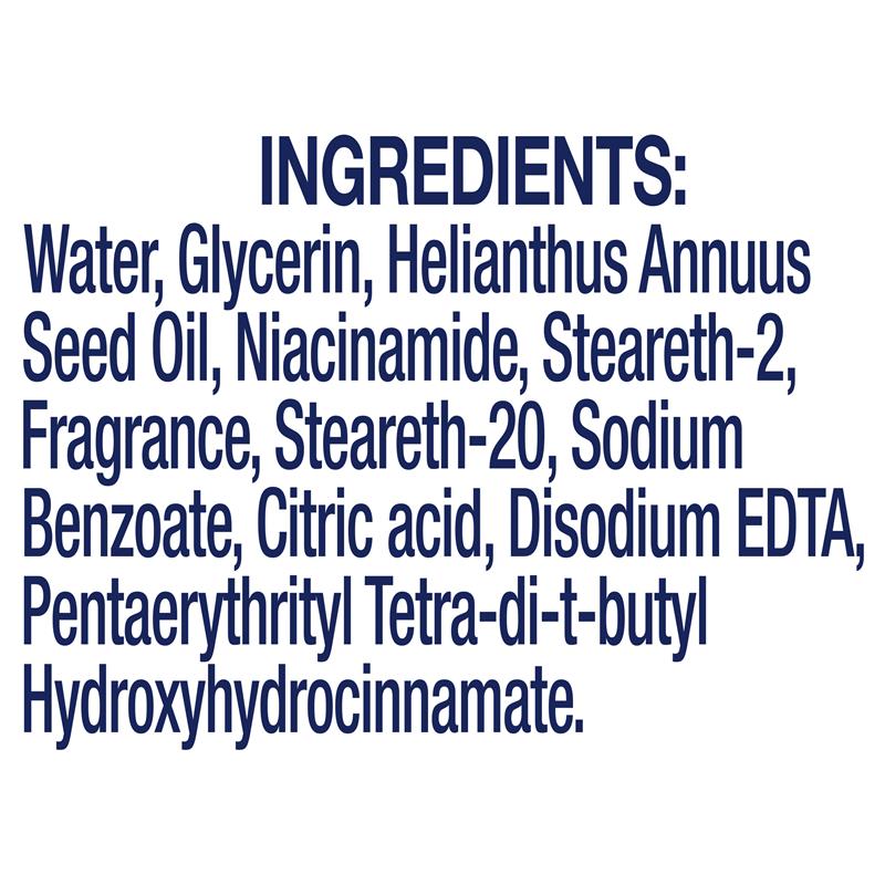 Dove for Women Roll On Deodorant Cucumber Zero Aluminium 50ml