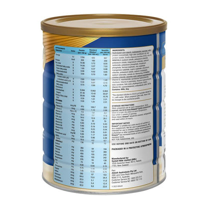 Ensure Vani 850g 
