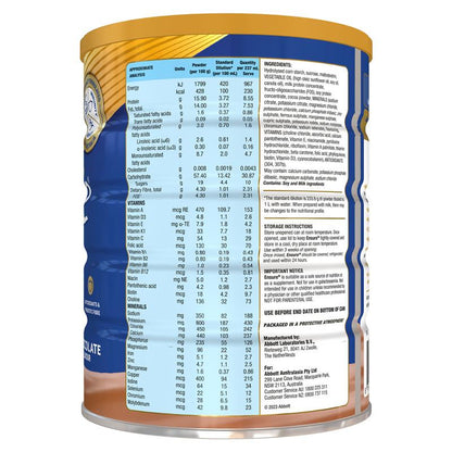 Ensure Chocolate 850g 