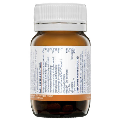 Ethical Nutrients 免疫防御 30 粒胶囊
