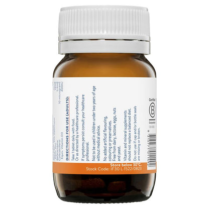 Viên uống tăng cường miễn dịch Ethical Nutrients 30 viên 