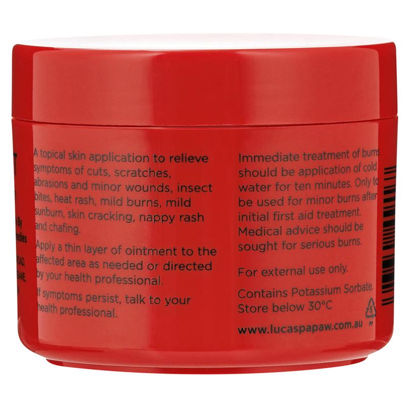 Thuốc mỡ Lucas Papaw 75g 