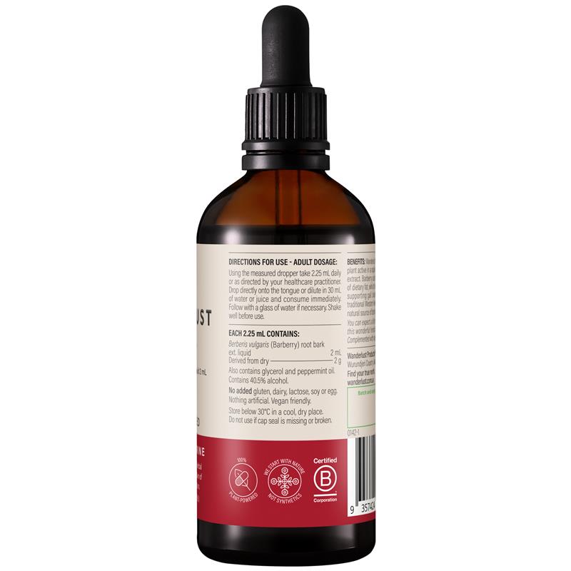 Berberis Wanderlust 90ml 