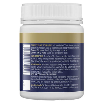 BioCeuticals ArmaForce® 青少年配方 150克