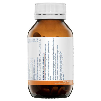 Viên bổ sung Ethical Nutrients Extra C 60 viên 