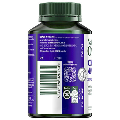 Nature's Own Complete Sleep Advance 90 Tablets Exclusive Size