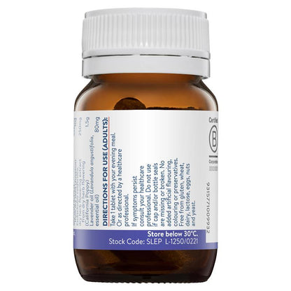 Ethical Nutrients Triple Action Sleep Support 30 viên 