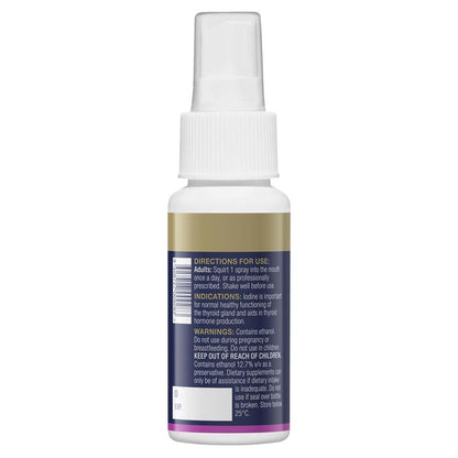 BioCeuticals 强效碘喷雾 50毫升