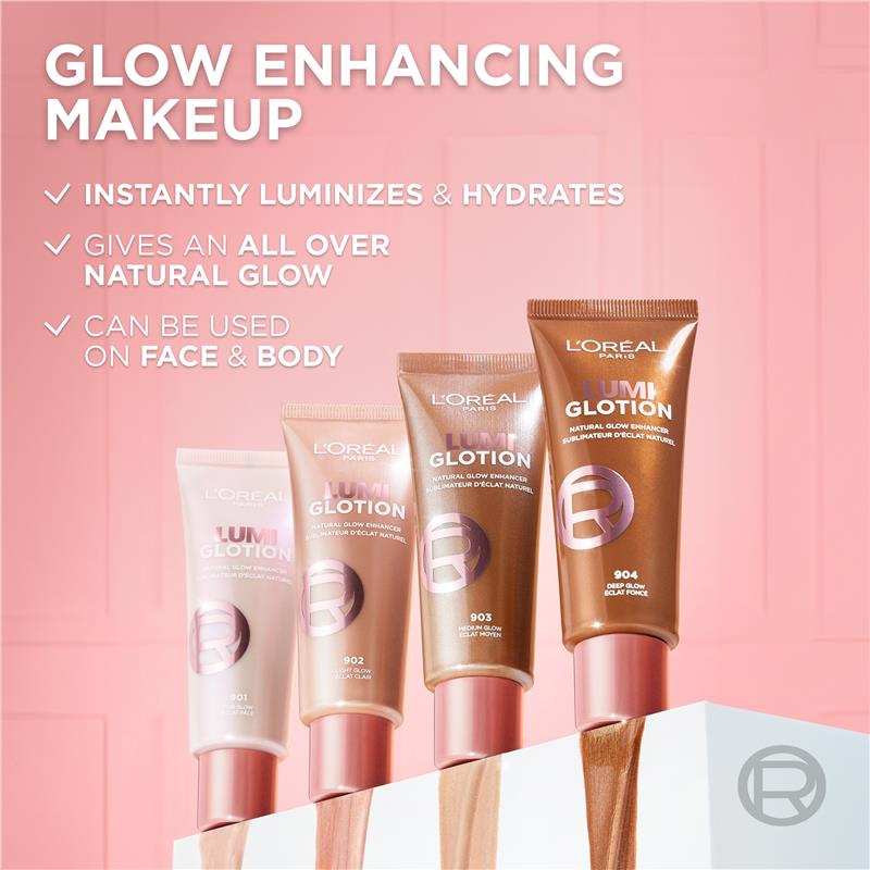 L'Oreal Paris Lumi Glotion 903 Medium Glow 