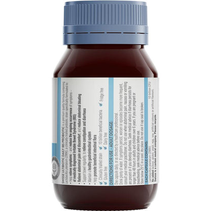 Swisse Ultibiotic 每日 IBS 益生菌 30 粒胶囊