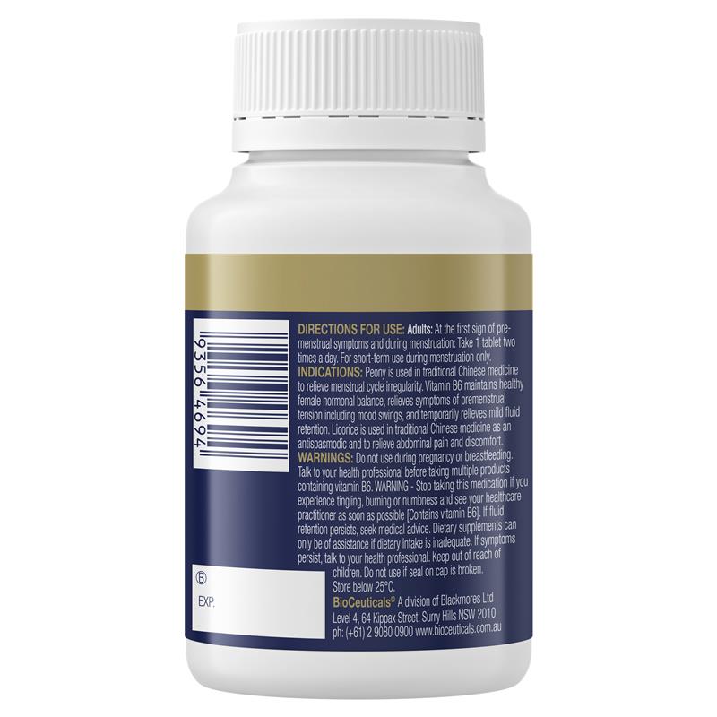 Bioceuticals FemmeBalance 60片