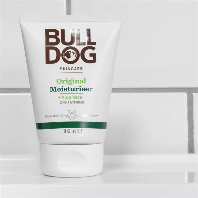 Bulldog Skincare for Men Original Moisturiser 100ml