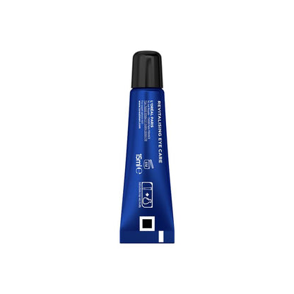 欧莱雅男士活力抗皱眼部精华 15ml 