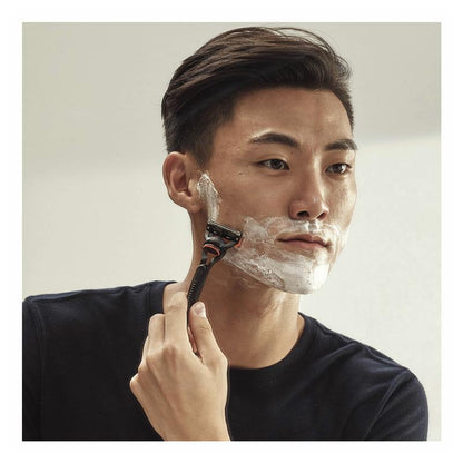 Lưỡi dao cạo râu thủ công Gillette Fusion 8 gói 