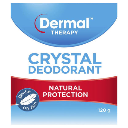 Dermal Therapy 水晶止汗棒 120g 