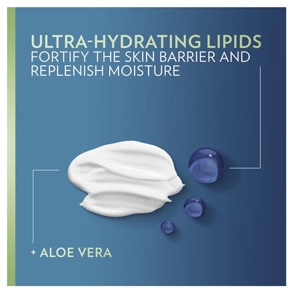 Vaseline Intensive Care Body Lotion Aloe Soothe 400ml