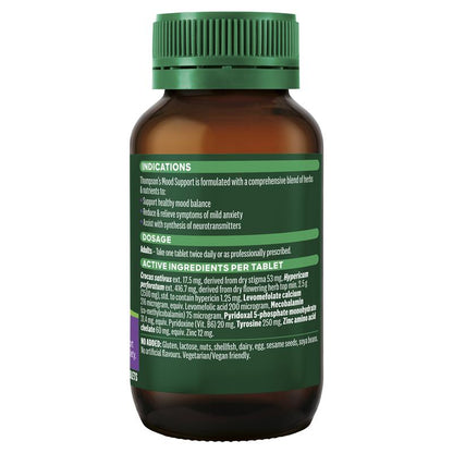 Thompsons Mood Support 60 Tablets