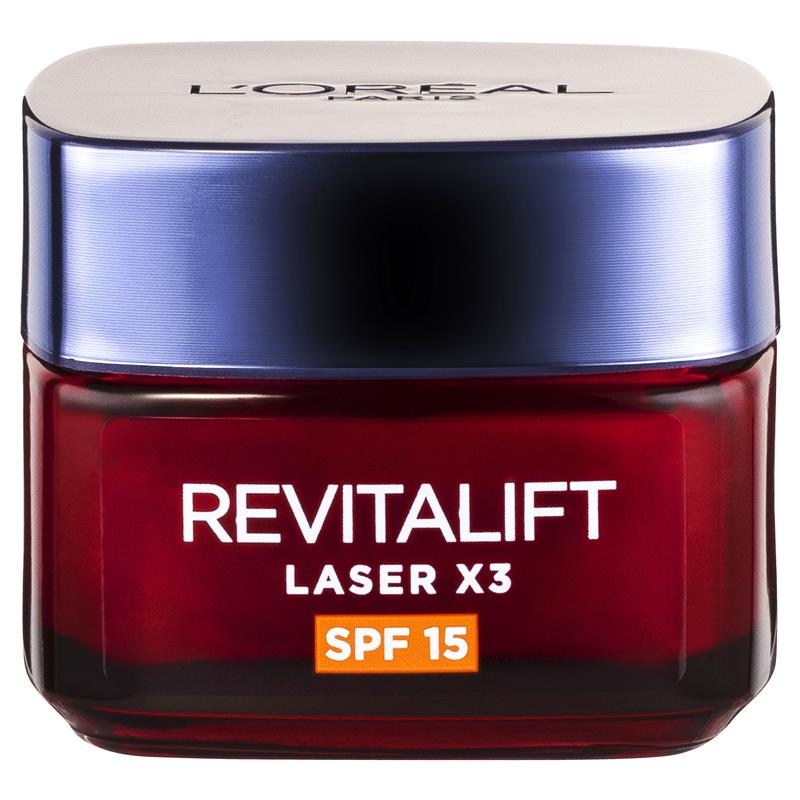 L'Oreal Paris Revitalift Laser Retinol Serum & Day Cream Gift Set
