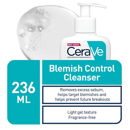 CeraVe 祛斑洁面乳 236ml 