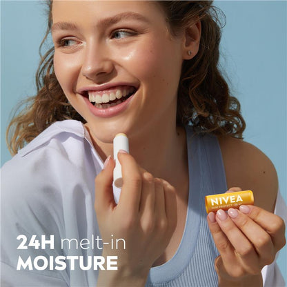 NIVEA Sun Protect Moisturising Lip Balm SPF30 4.8g