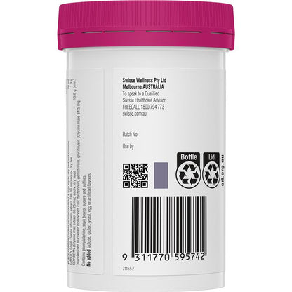 Swisse 更年期平衡片 60 片