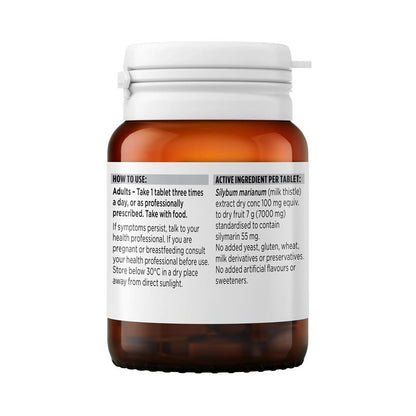 Viên uống bổ gan Blackmores Milk Thistle Liver Health 42 viên 