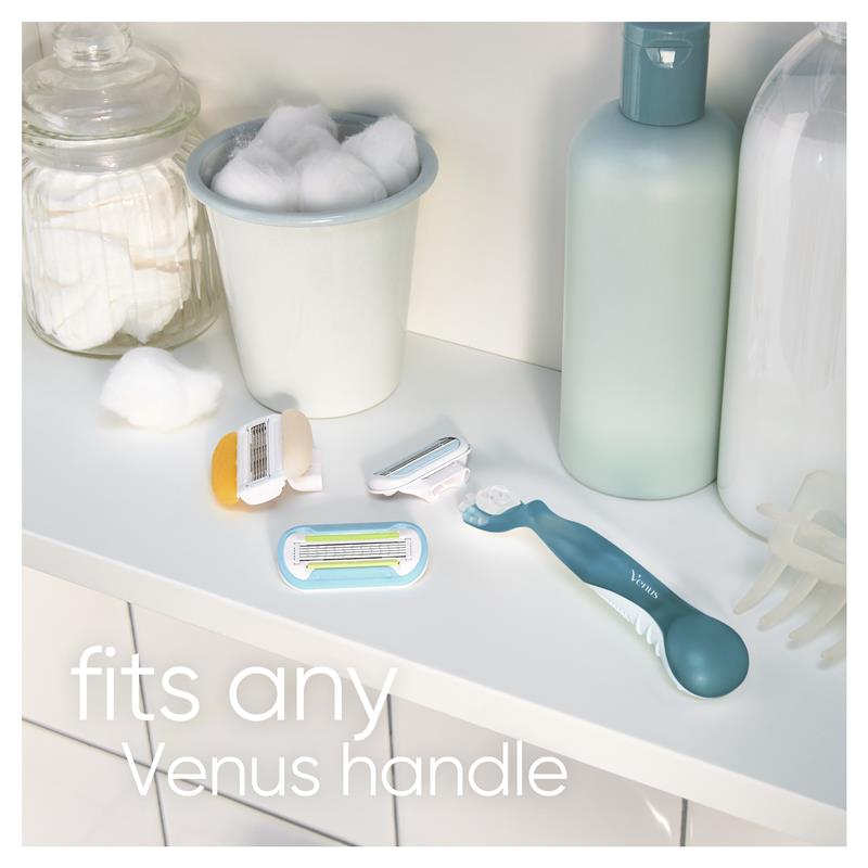 Dao cạo râu Gillette Venus Smooth 1 hộp 