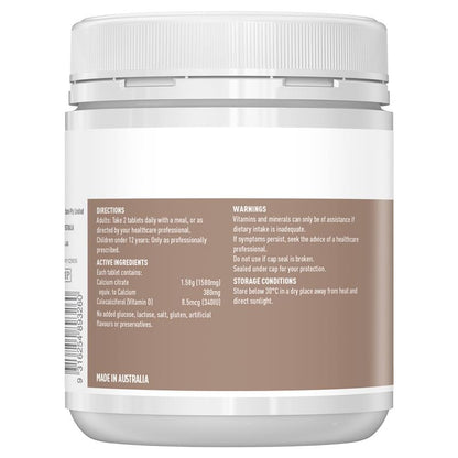 Healthy Care Ultra Calcium Plus Vitamin D 150 Viên 