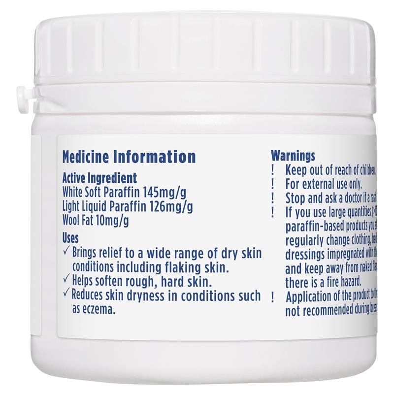 E45 Moisturising Cream for Dry Skin and Eczema 125g
