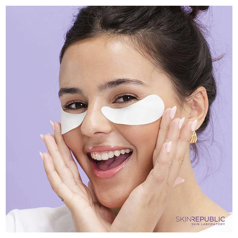 Skin Republic 胶原蛋白眼膜