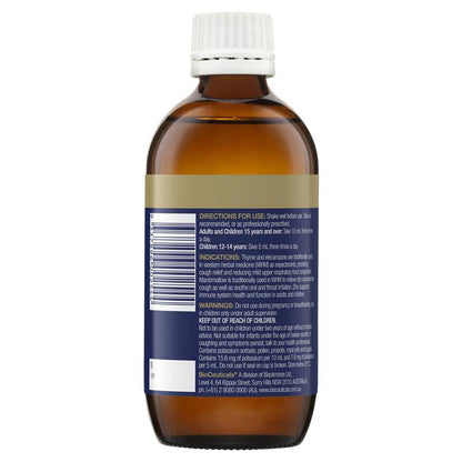 BioCeuticals ArmaForce® 止咳糖浆 200毫升