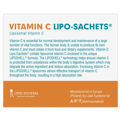 Lipo-Sachets Vitamin C Original 5g 30 Sachets