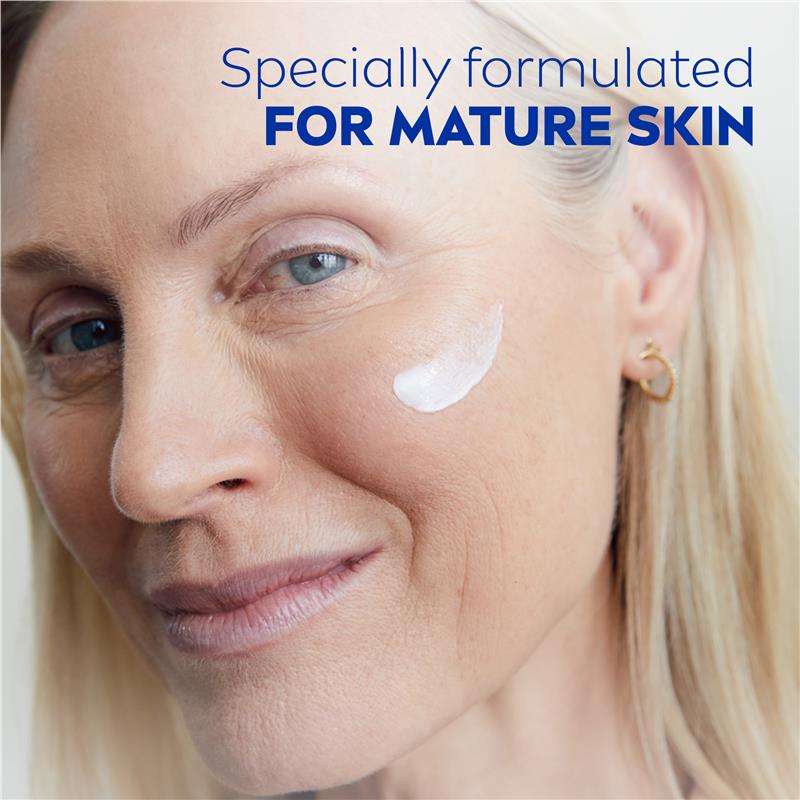 NIVEA Q10 Anti-Wrinkle Mature Day Cream SPF15 50ml