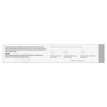 Kem đánh răng Healthy Care Whitening Propolis 120g 