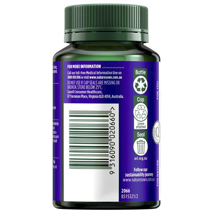 Nature's Own Complete Sleep + Magnesium 30 Tablets