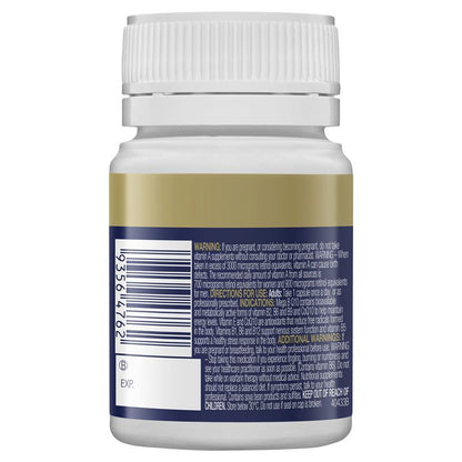 Bioceuticals Mega B Q10 30粒胶囊