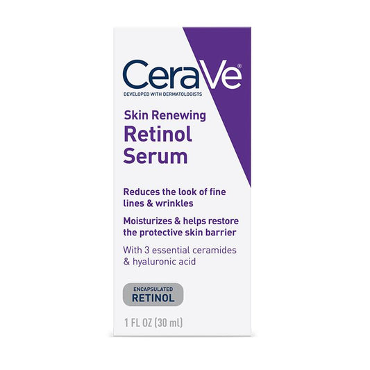 Huyết thanh tái tạo da CeraVe Skin Renewing Retinol 30ml 