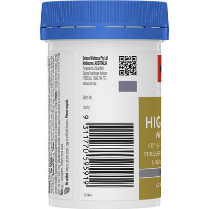 Swisse 男士复合维生素 40 片