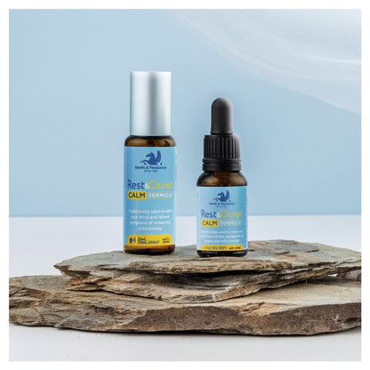 Martin & Pleasance Rest & Quiet Calm Formula Dropper 15ml