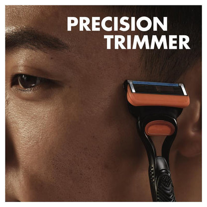 Lưỡi dao cạo râu Gillette Fusion 10 hộp thay thế 