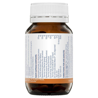 Ethical Nutrients Immune Defence 60 viên nang 