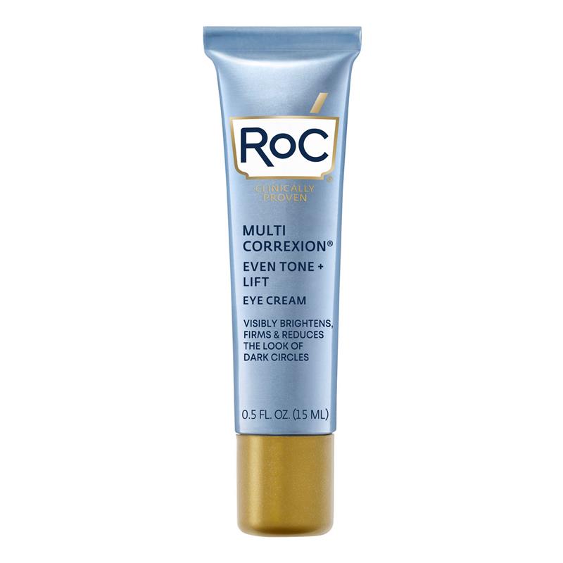 Kem dưỡng mắt RoC Multi Correxion Even Tone + Lift 5 trong 1 15ml 