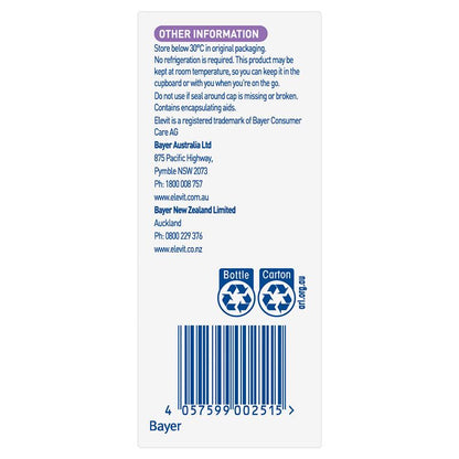 Elevit Probiotics Immunity & Gut Health 30 Capsules
