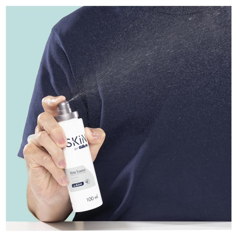 Tinh chất dưỡng da Gillette Skin Water Essence 100ml 
