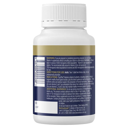 BioCeuticals ThyroPlex® 60粒胶囊