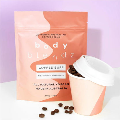 Body Blendz 身体咖啡磨砂膏 200g 